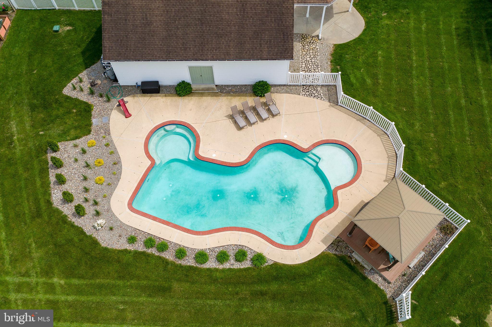 57 Upper Valley Road Christiana, PA 17509 - Photo 51 of 63 Beautiful Pool
