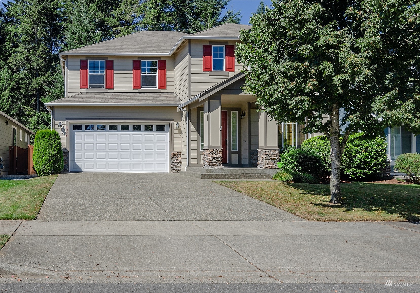 8976 Campus Meadows Loop Northeast Lacey, WA 98516 - Photo 1 of 33