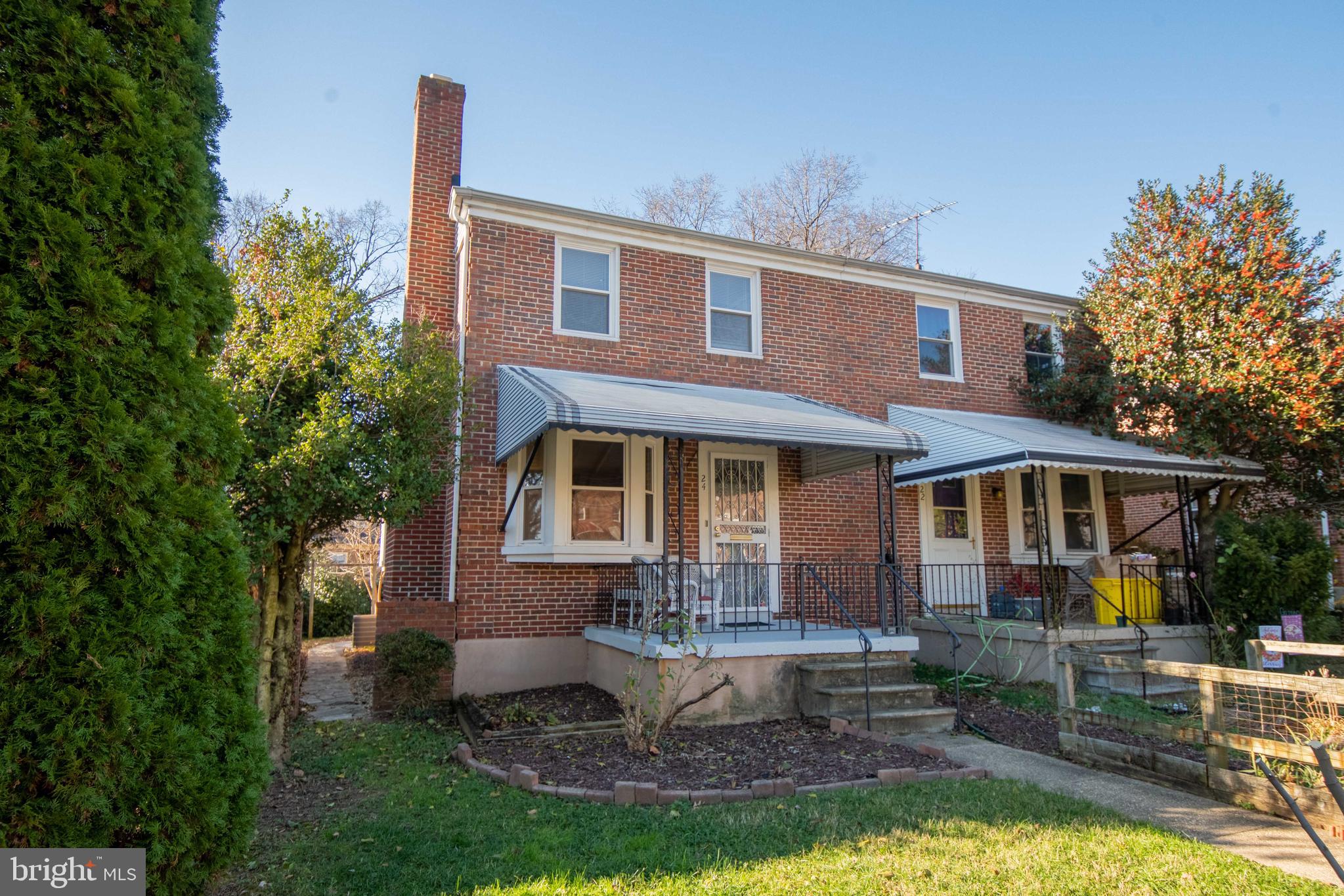 24 Mardrew Road Baltimore, MD 21229 - Photo 1 of 47 Welcome Home!