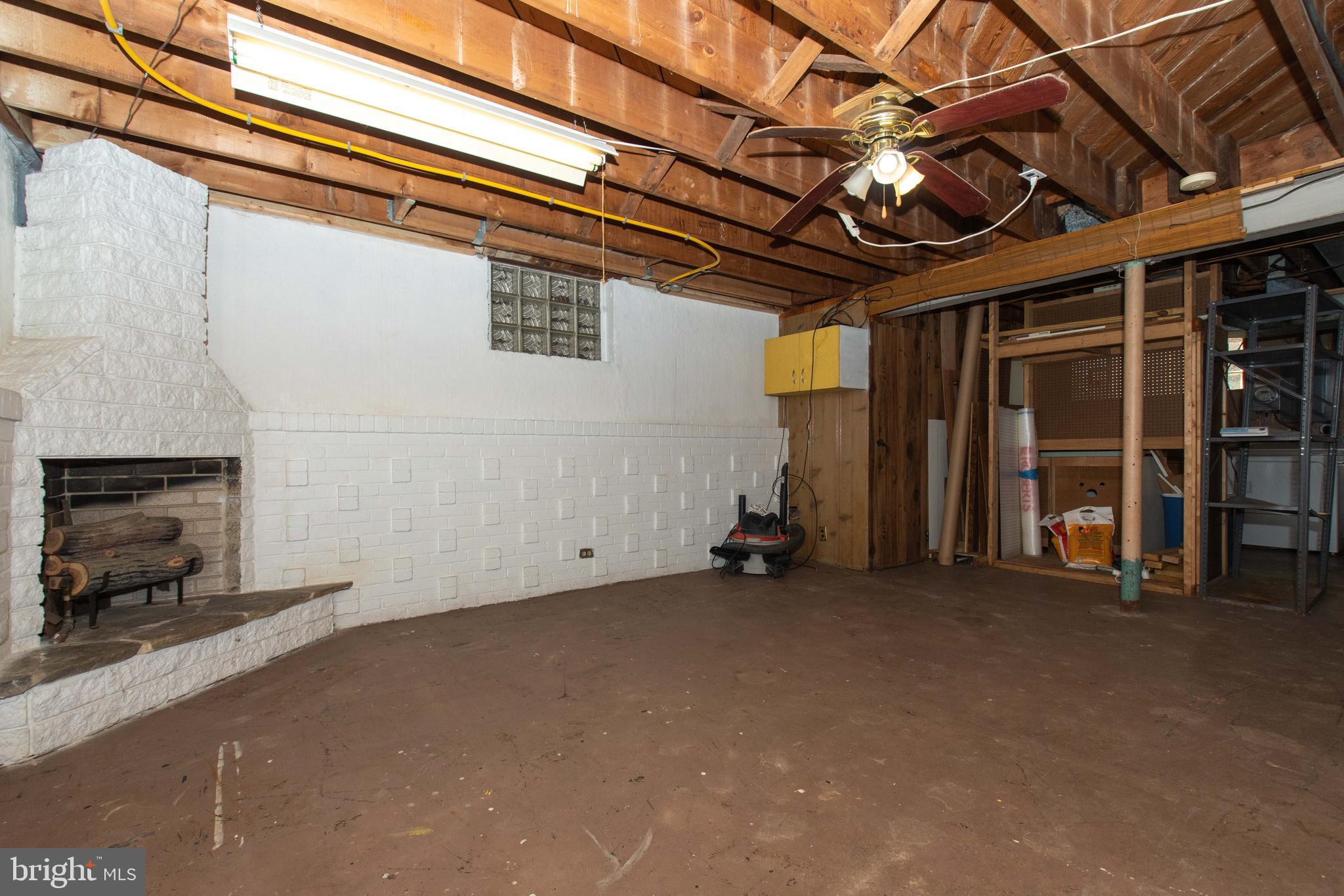24 Mardrew Road Baltimore, MD 21229 - Photo 33 of 47 Recreational Room (Lower Level)