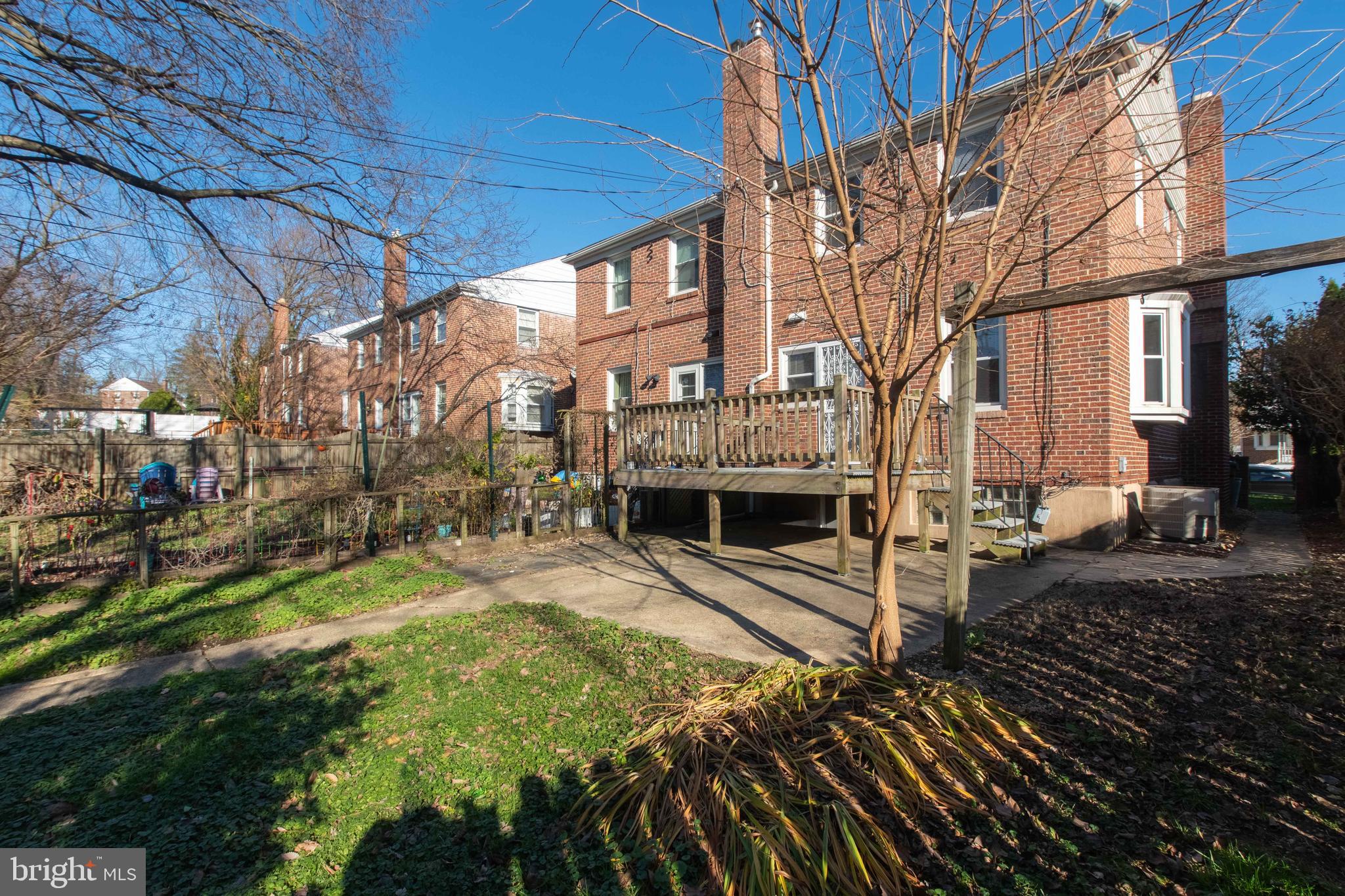 24 Mardrew Road Baltimore, MD 21229 - Photo 41 of 47 Backyard
