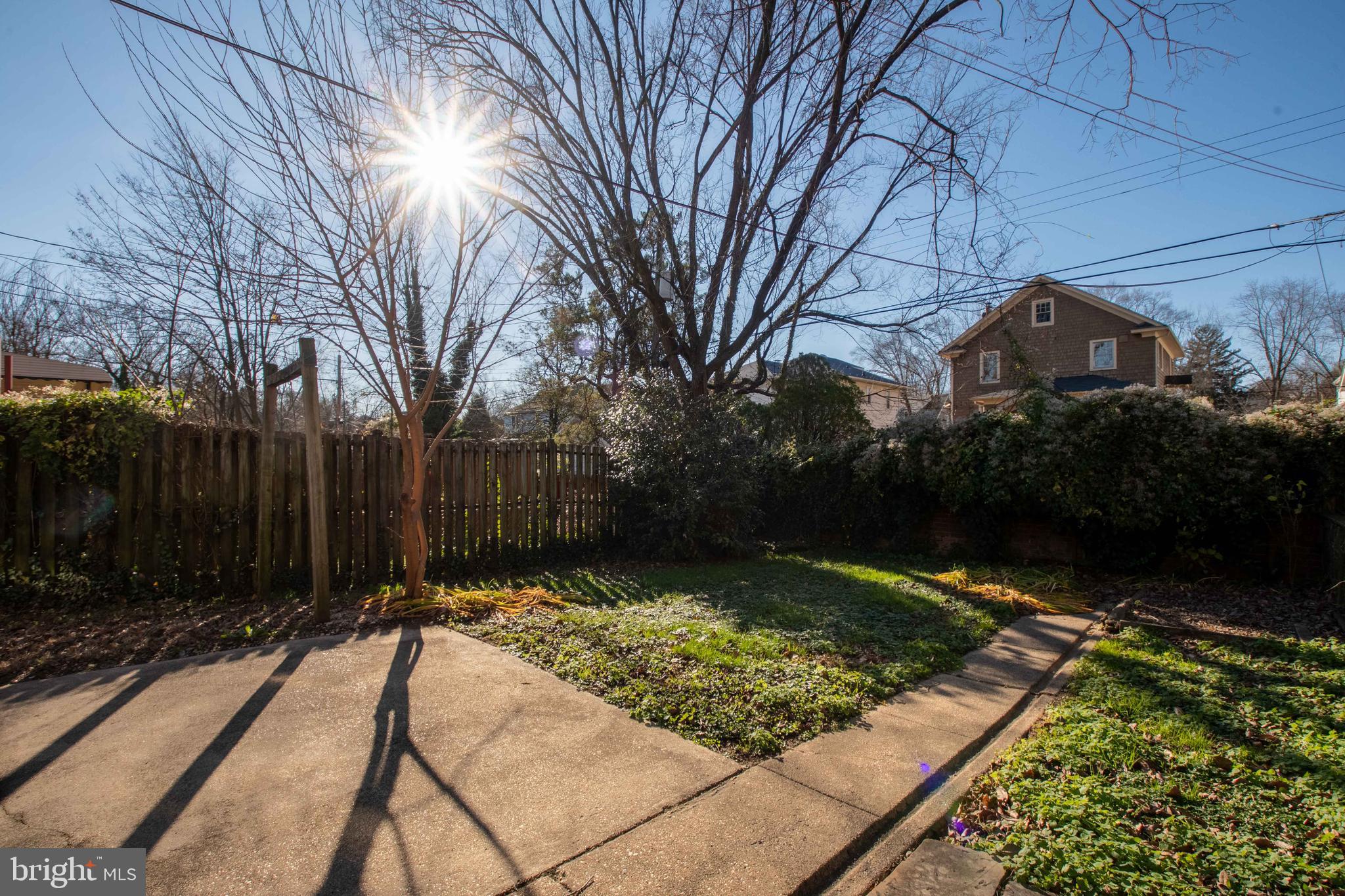 24 Mardrew Road Baltimore, MD 21229 - Photo 46 of 47 Backyard