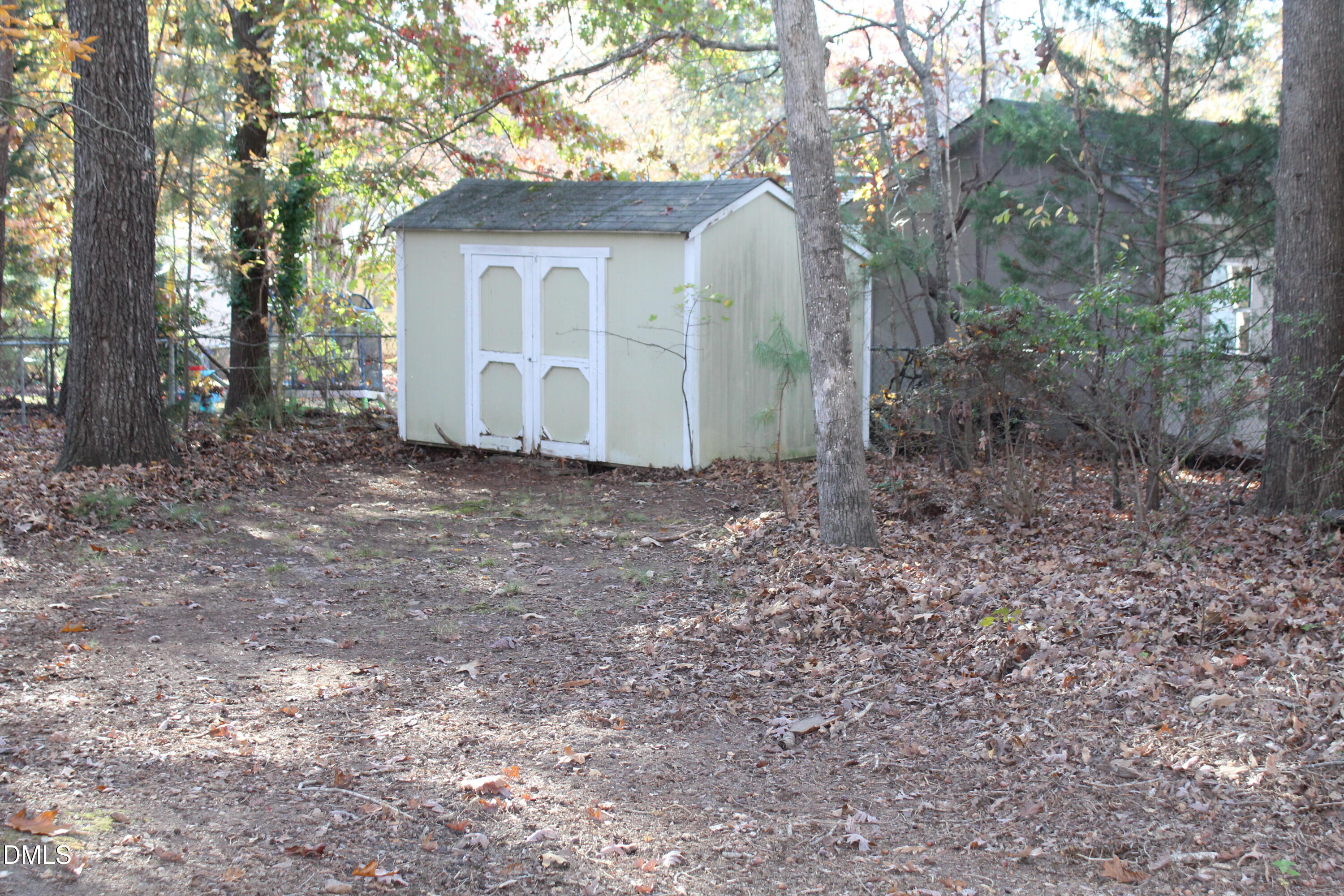 7609 Gold Mine Court Raleigh, NC 27615 - Photo 36 of 36 Shed