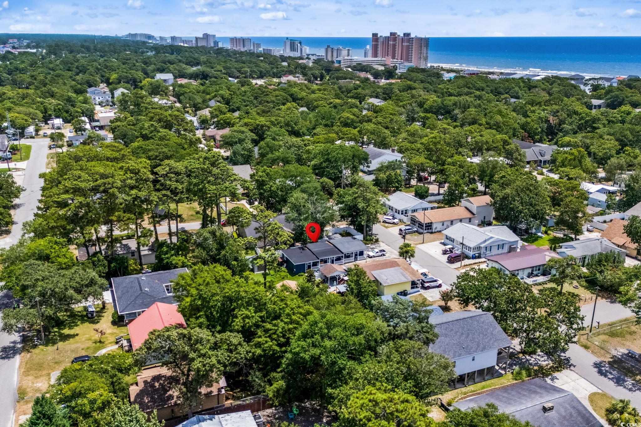 3402 Turner Street North Myrtle Beach, SC 29582 - Photo 2 of 26 Close to the Beach.