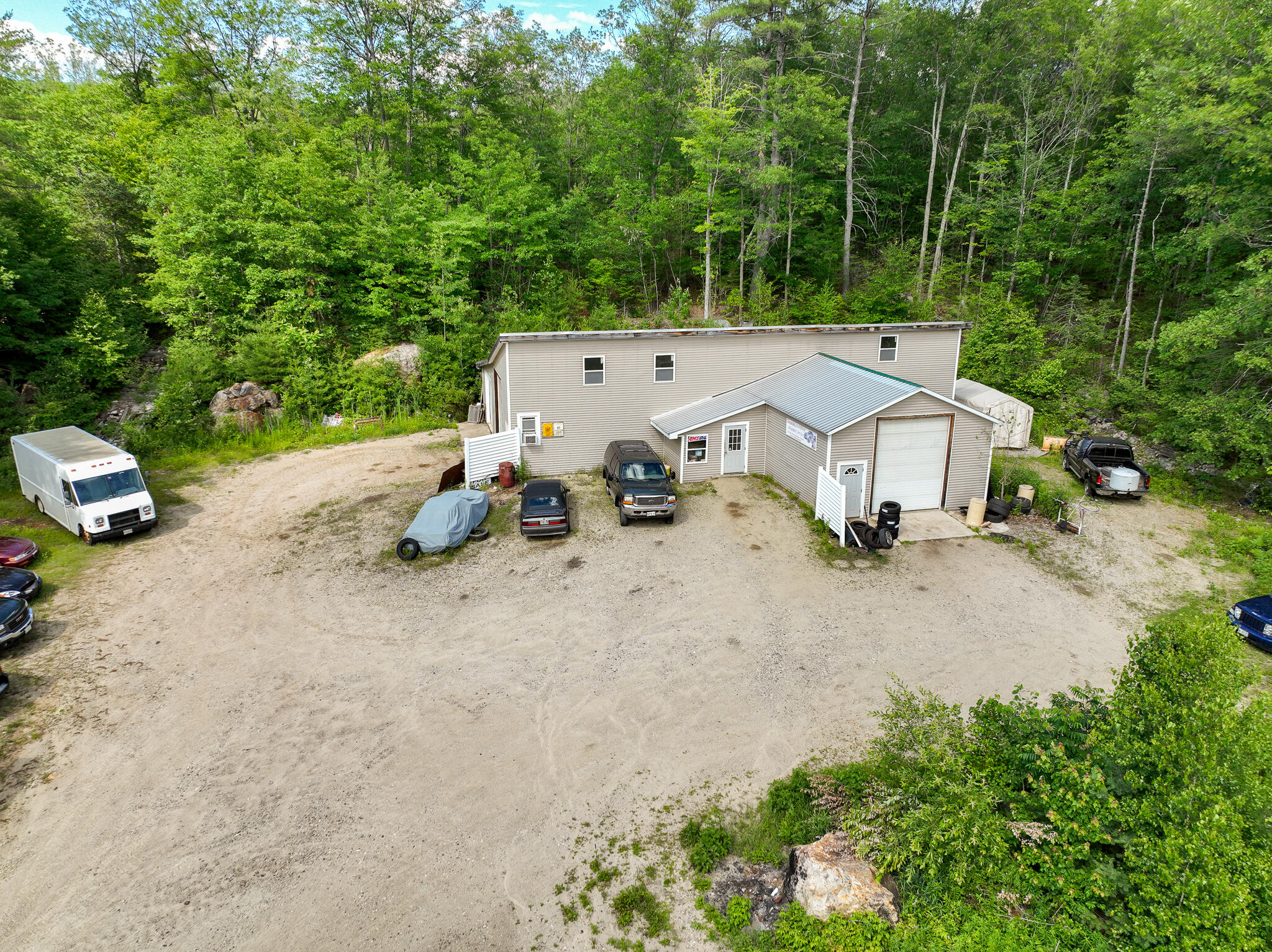 849 Canton Point Road Dixfield, ME 04224 - Photo 39 of 48 DJI_0382