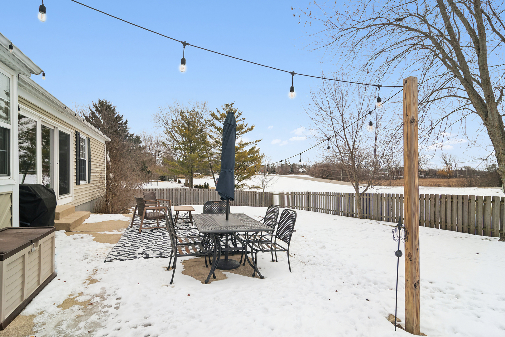 469 Pheasant Ridge Road Lake Zurich, IL 60047 - Photo 20 of 20 a view of a patio with a yard