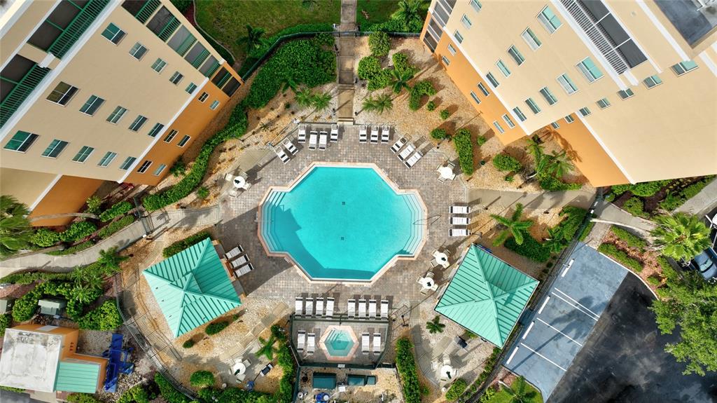 2060 Matecumbe Key Road, Unit 2102 Punta Gorda, FL 33955 - Photo 29 of 36 an aerial view of a