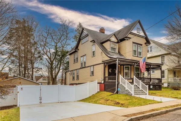 $410,000 | 101 Wilcox Avenue, Meriden, CT 06451