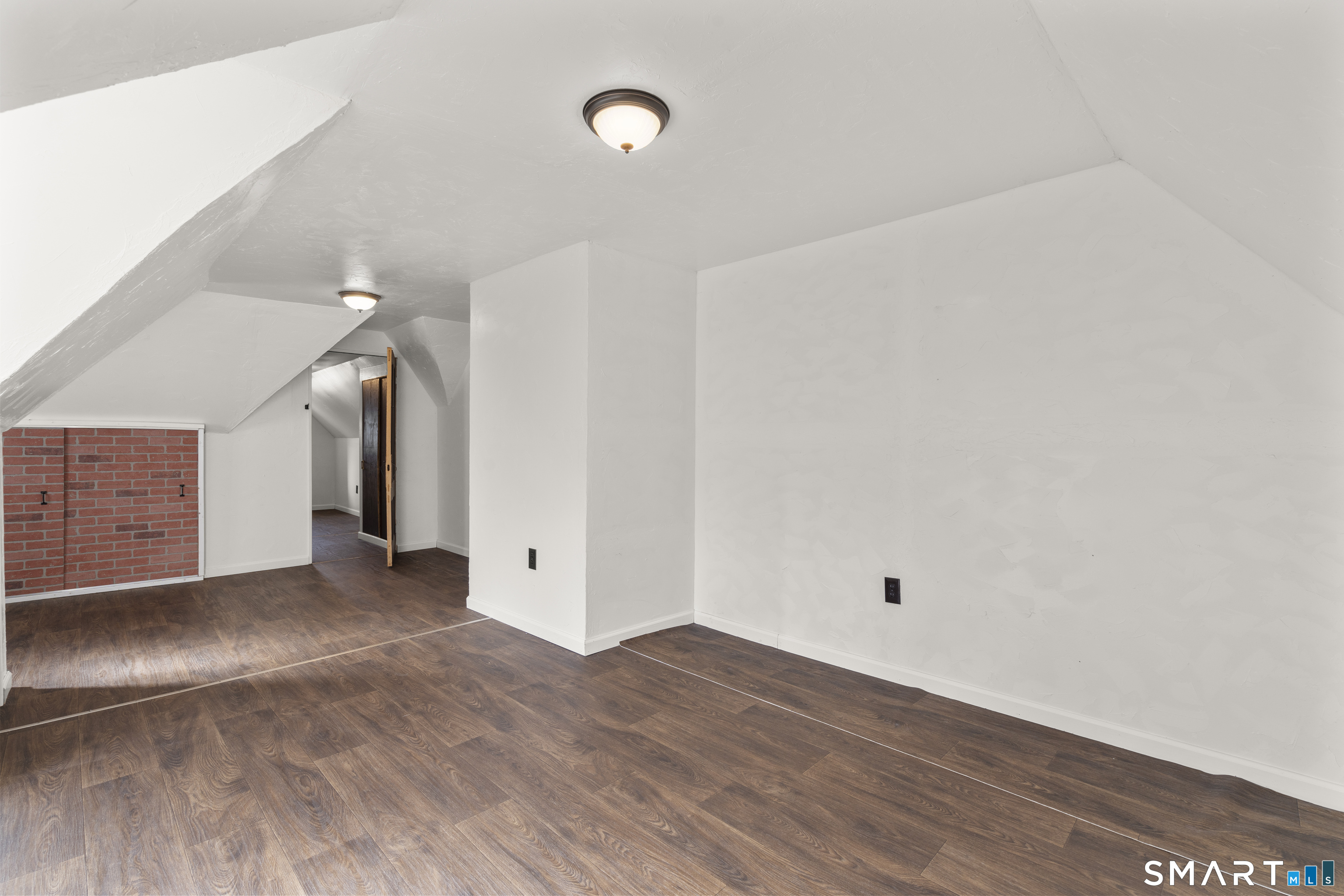 101 Wilcox Avenue Meriden, CT 06451 - Photo 12 of 43 a view of empty room with wooden floor