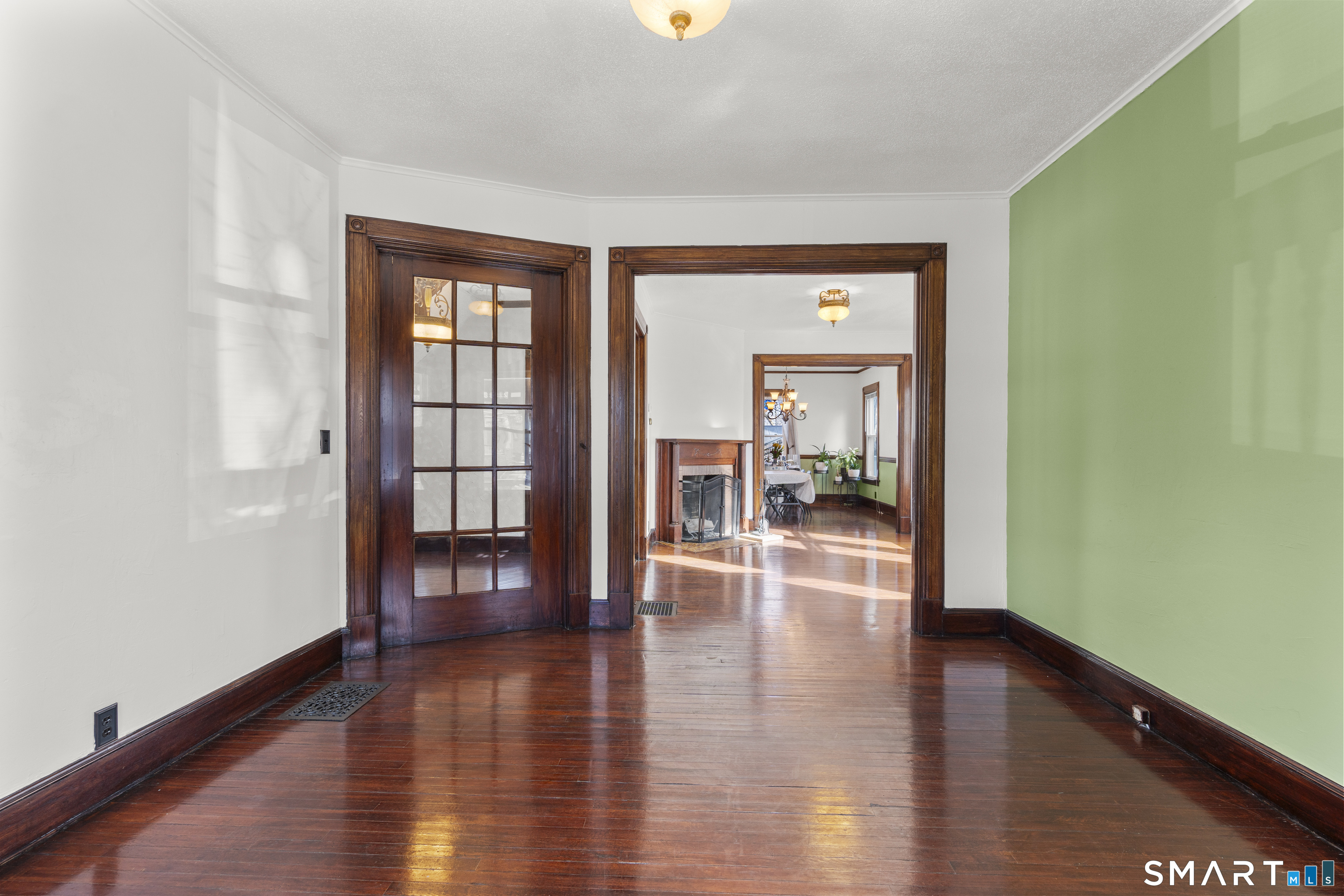 101 Wilcox Avenue Meriden, CT 06451 - Photo 37 of 43 wooden floor in an empty room with a window