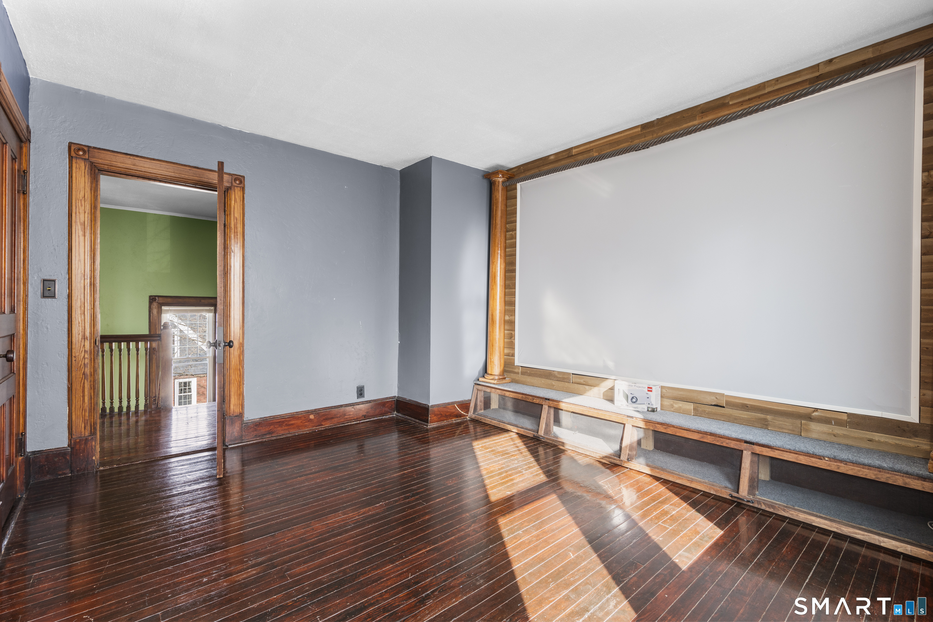 101 Wilcox Avenue Meriden, CT 06451 - Photo 39 of 43 a living room with wooden floor and furniture