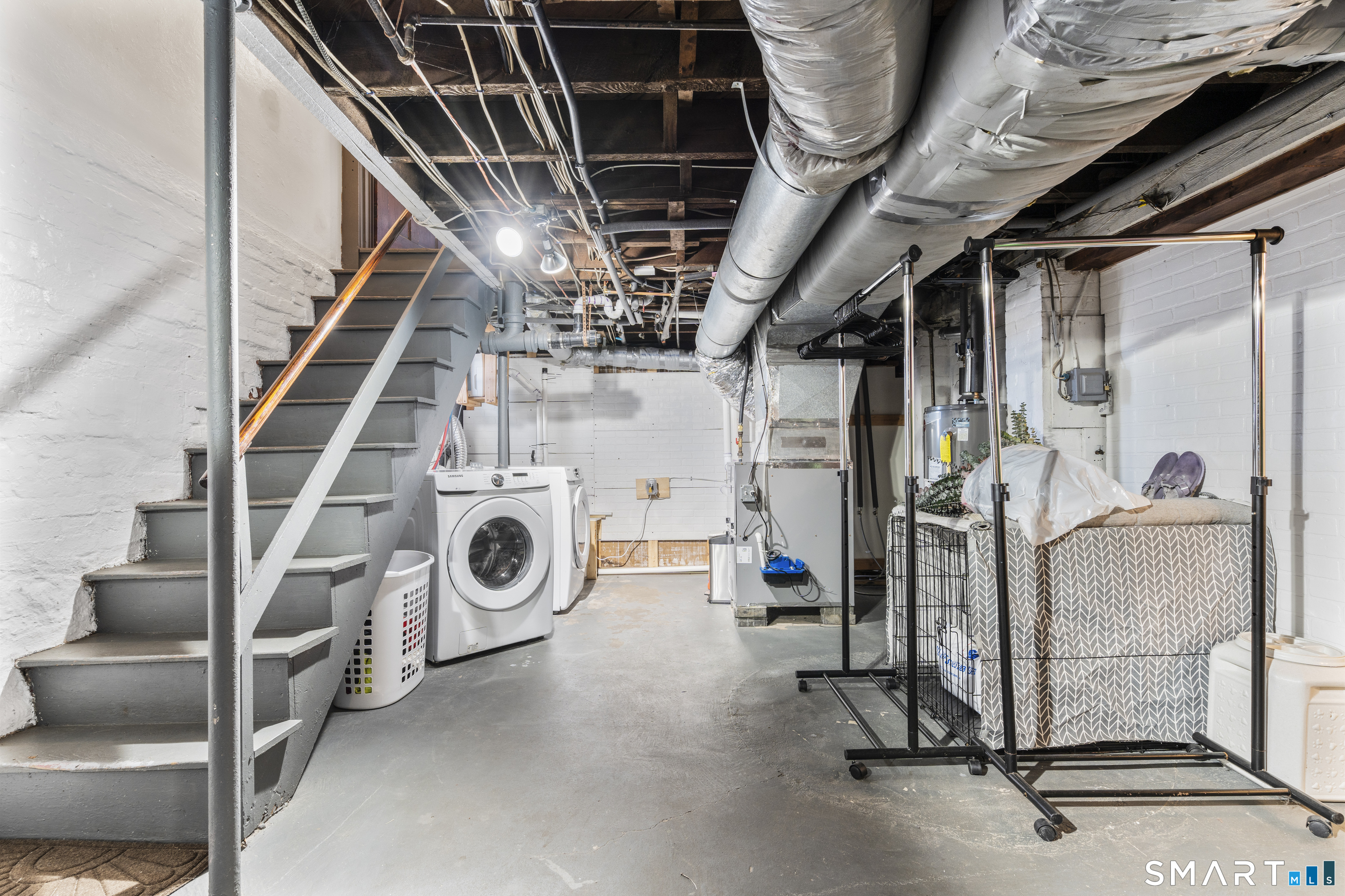 101 Wilcox Avenue Meriden, CT 06451 - Photo 42 of 43 a view of storage and utility room