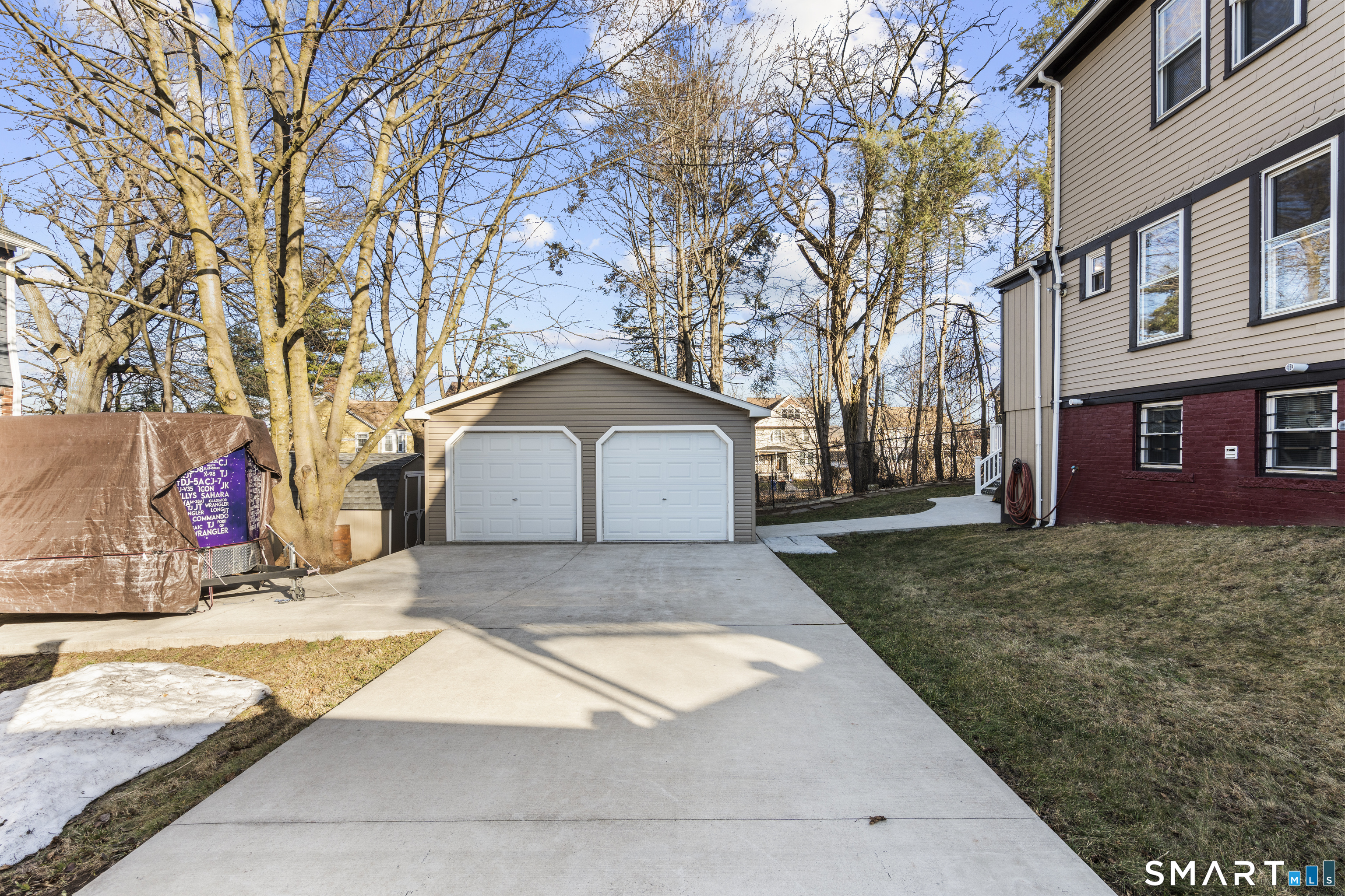 101 Wilcox Avenue Meriden, CT 06451 - Photo 8 of 43 a front view of a house with a yard
