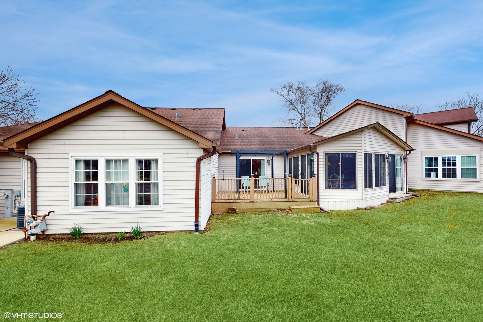 21202 Silktree Circle Plainfield, IL 60544 - Photo 24 of 25 a front view of a house with a yard