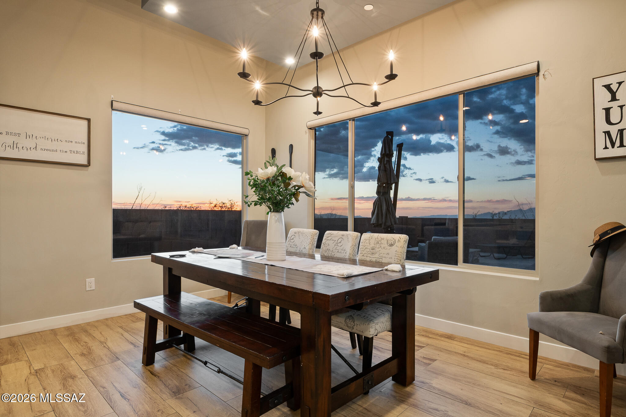 18642 South Houghton Road Vail, AZ 85641 - Photo 19 of 39 Dining area