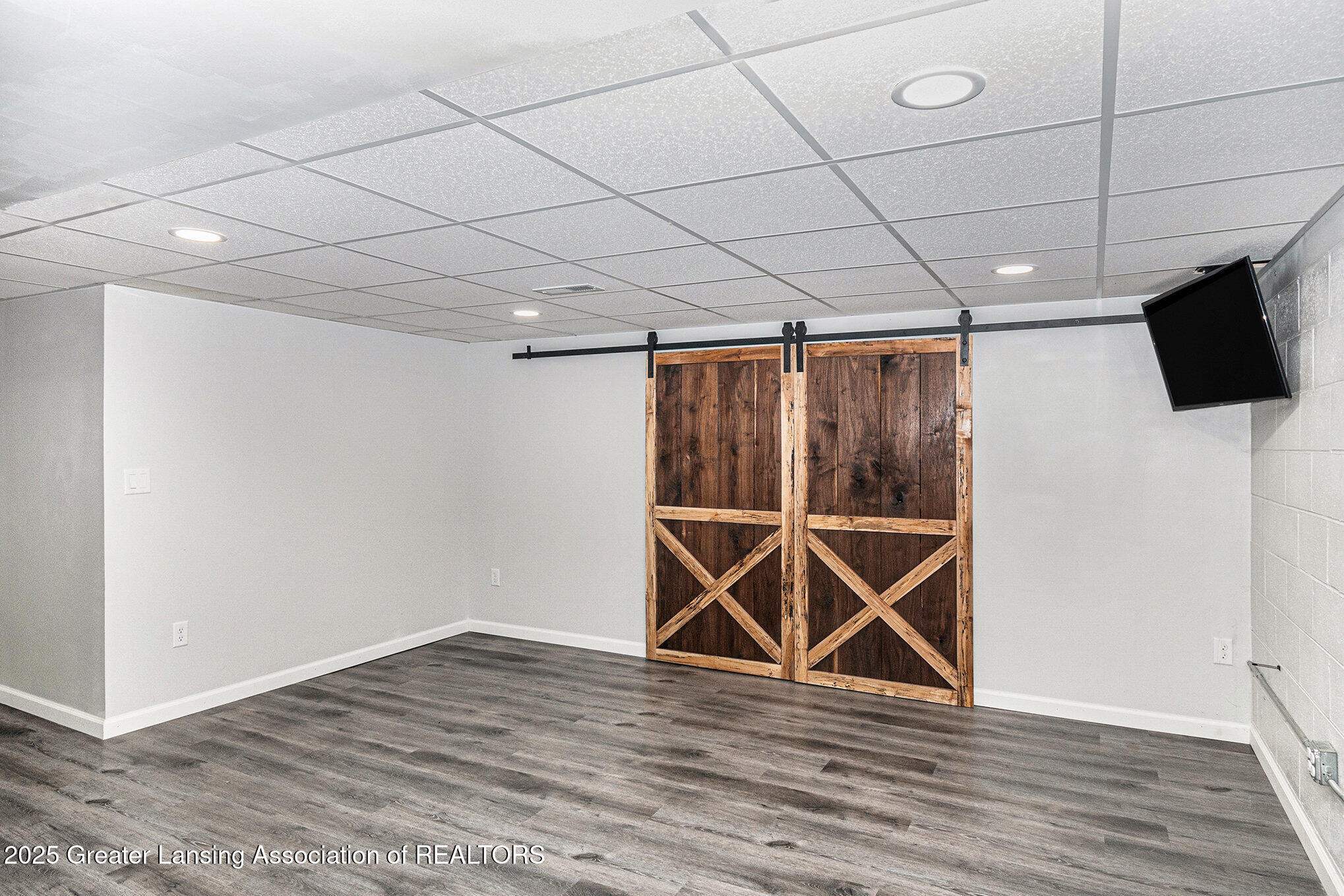 1953 South Aurelius Road Mason, MI 48854 - Photo 13 of 17 Basement