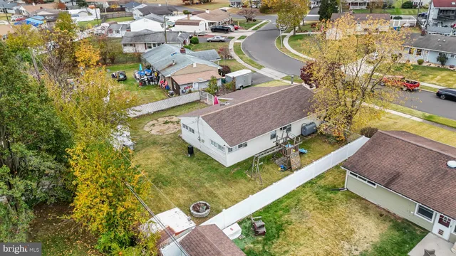 a view of a house with a swimming pool