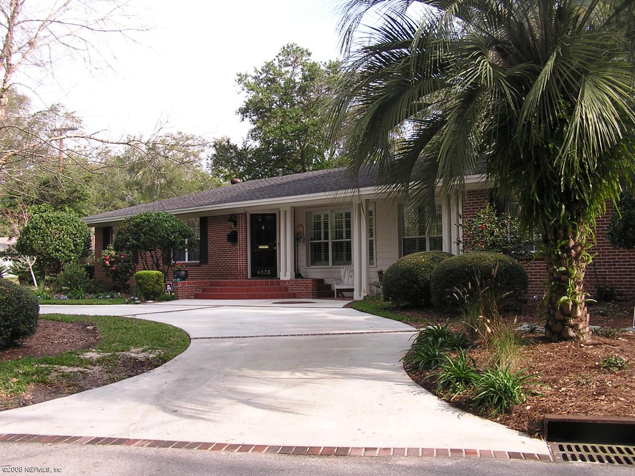 1208 Norwich Road Jacksonville, FL 32207 - Photo 2 of 8 Front View #2