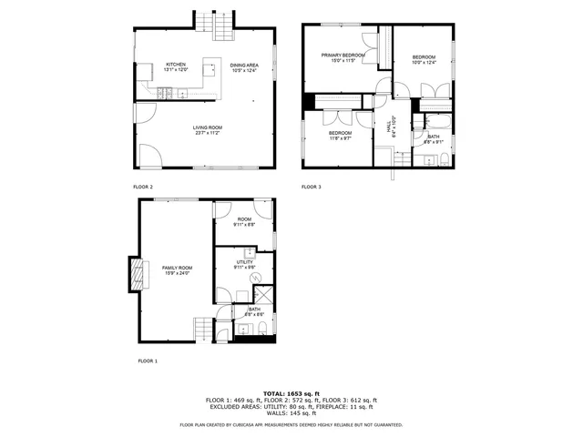$425,000 | 7716 Cronin Avenue, Justice, IL 60458