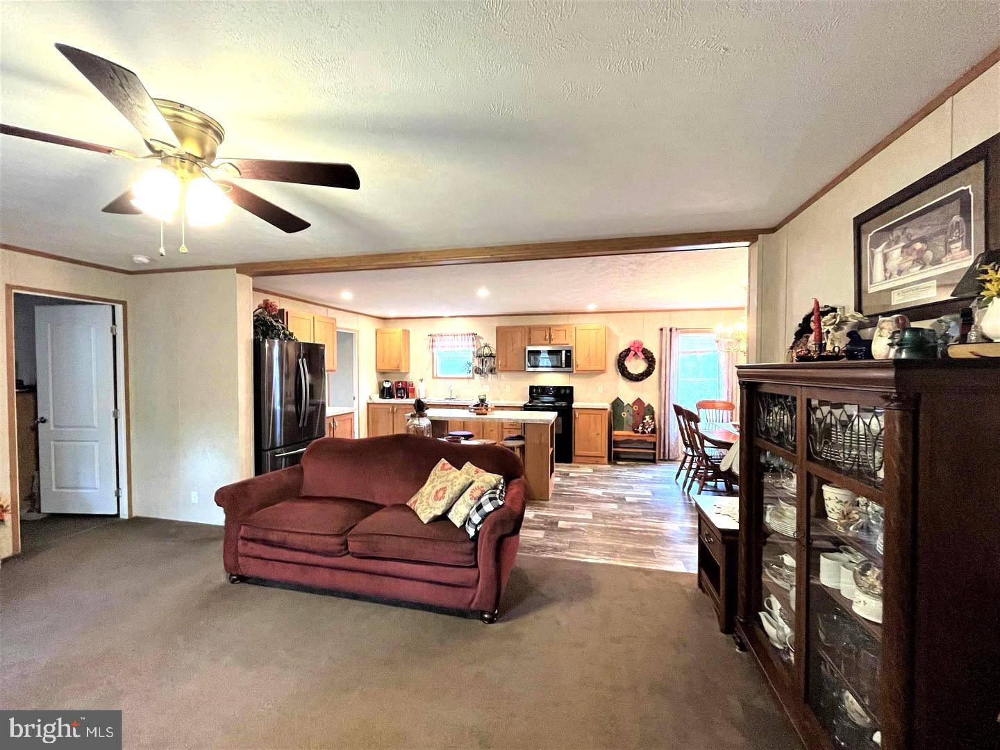 17832 Henderson Road Marydel, MD 21649 - Photo 8 of 60 Living room