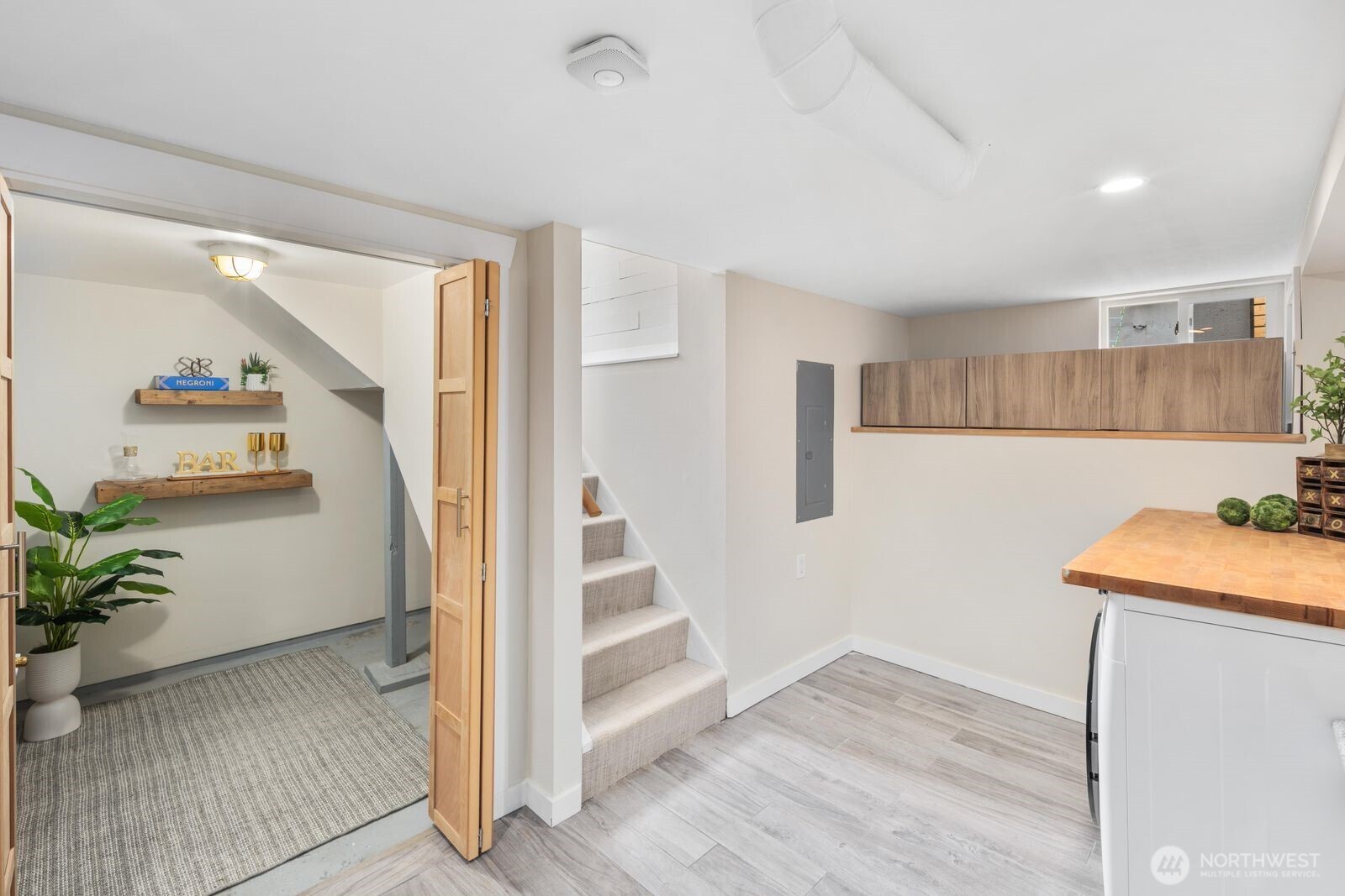 7941 30th Avenue Southwest Seattle, WA 98126 - Photo 26 of 37 a view interior of the house