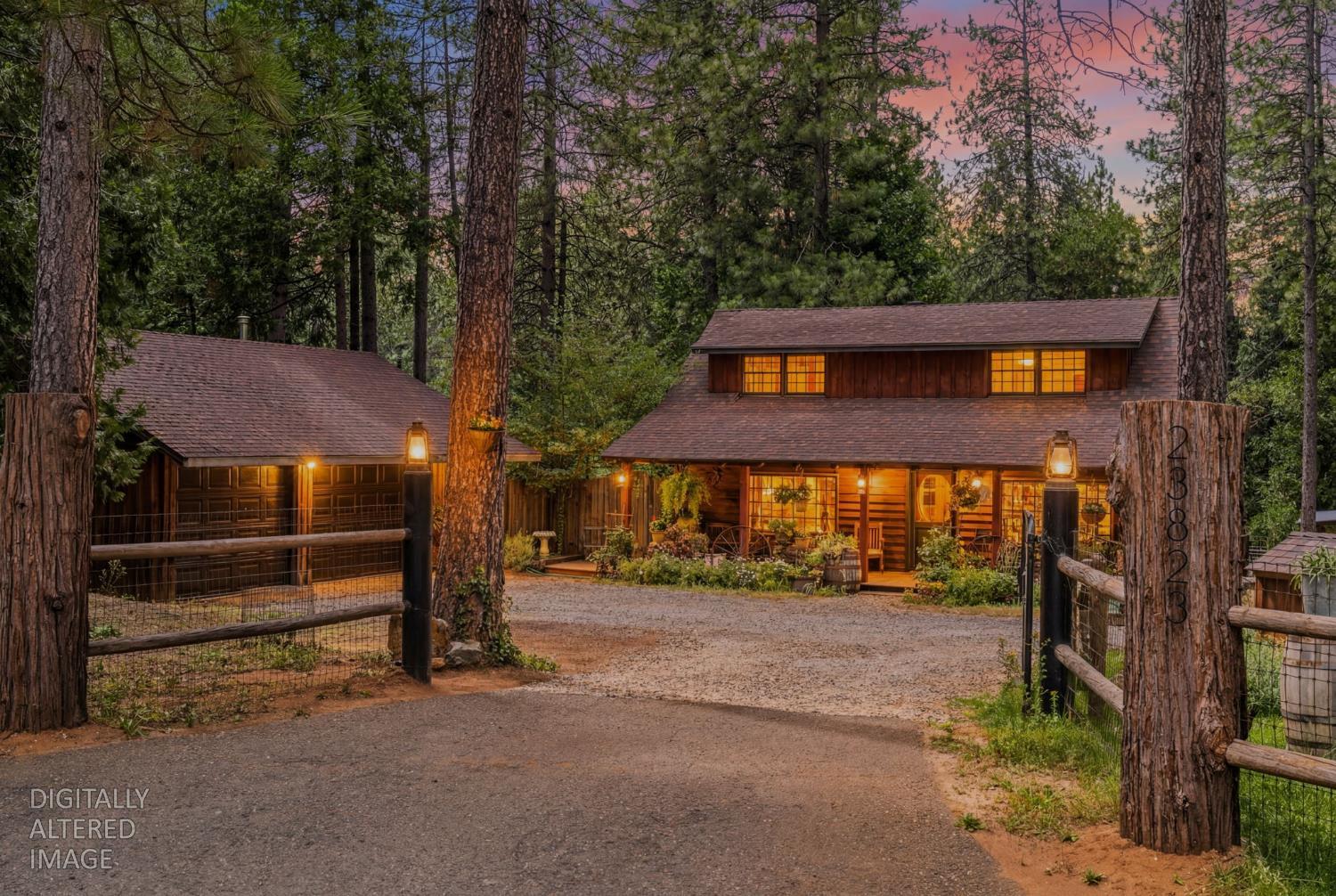 23823 Shake Ridge Road Volcano, CA 95689 - Photo 1 of 80