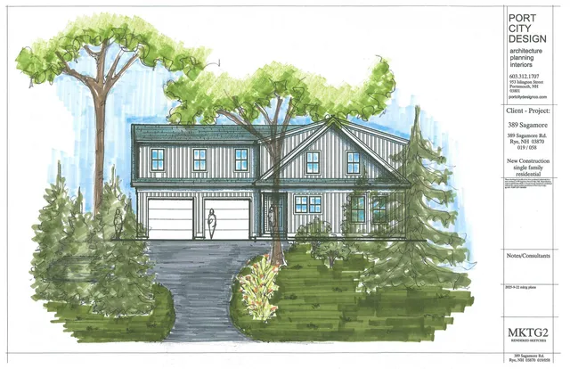 $1,600,000 | 389 Sagamore Road, Rye, NH 03870