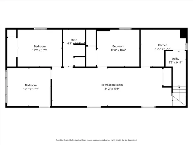 $2,300 | 3353 North Ozanam Avenue, Unit G, Chicago, IL 60634