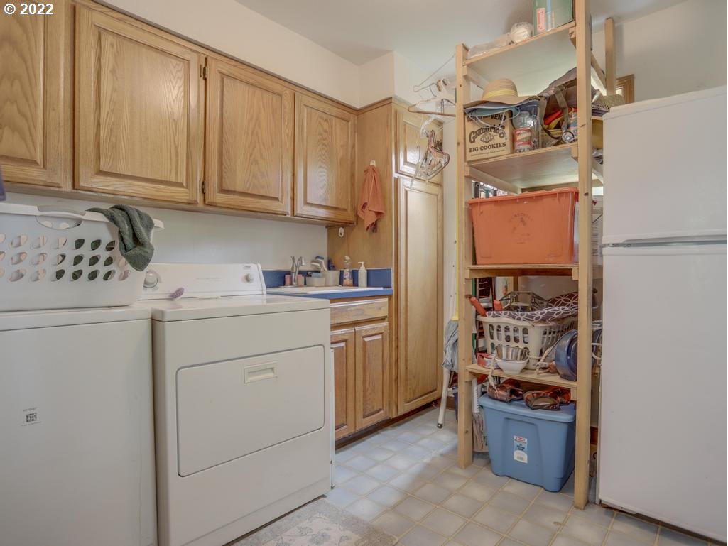 44490 Southeast Phelps Road Sandy, OR 97055 - Photo 25 of 32 a room with storage and utility