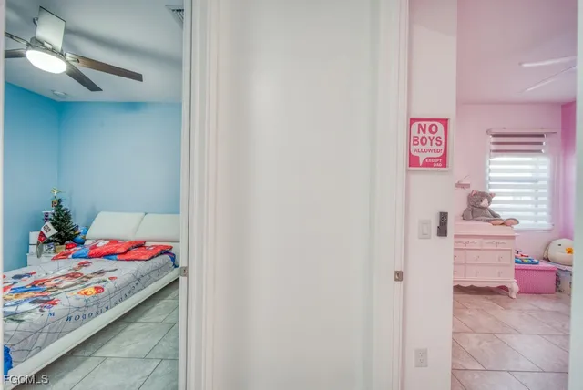 a utility room with washer and dryer