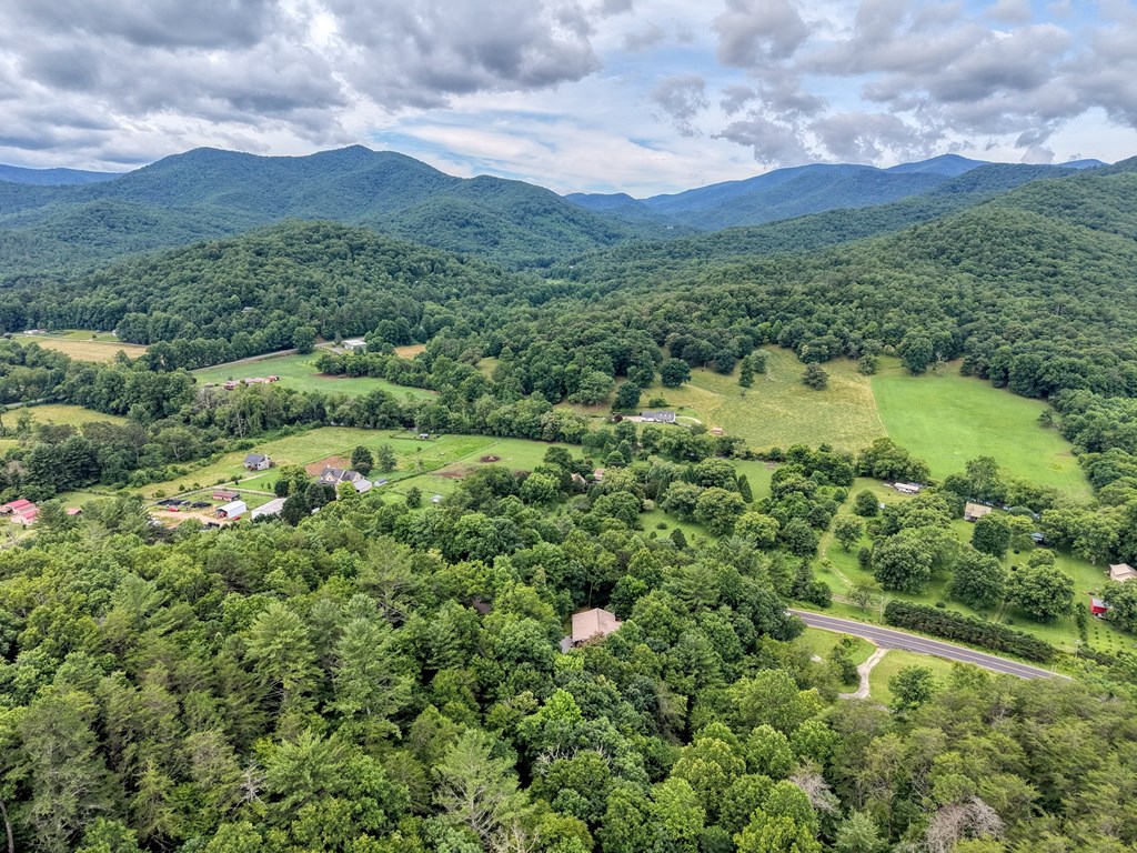 2228 Walls Mount Road Hiawassee, GA 30546 - Photo 50 of 53 Aerial Drone Image