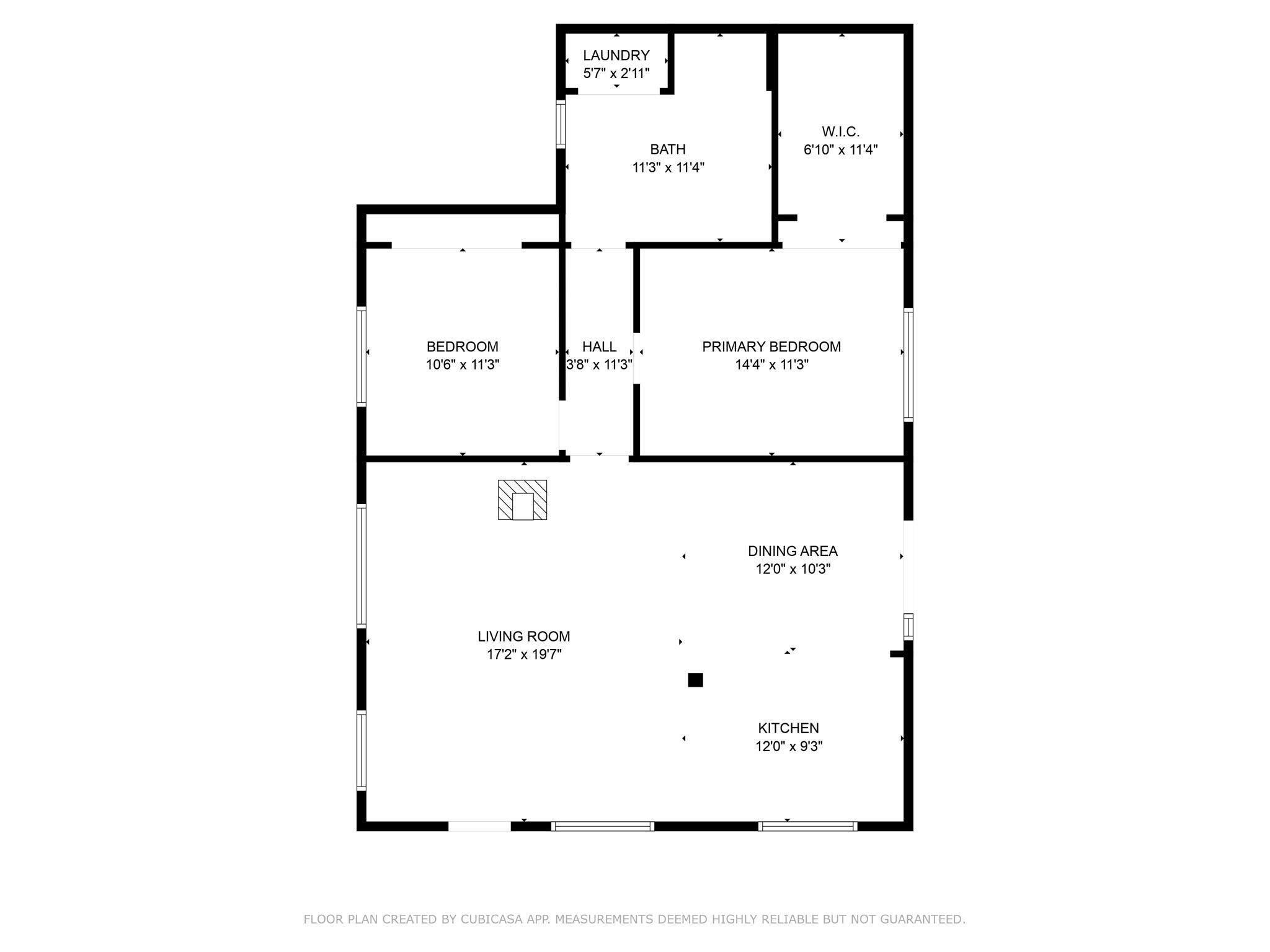 16845 Antioch Road White City, OR 97503 - Photo 30 of 30 house floor plan