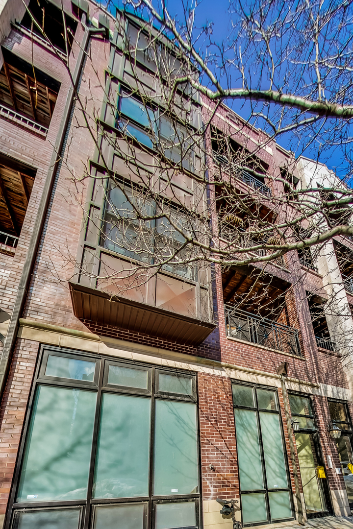 2122 West Rice Street, Unit 1 Chicago, IL 60622 - Photo 1 of 22