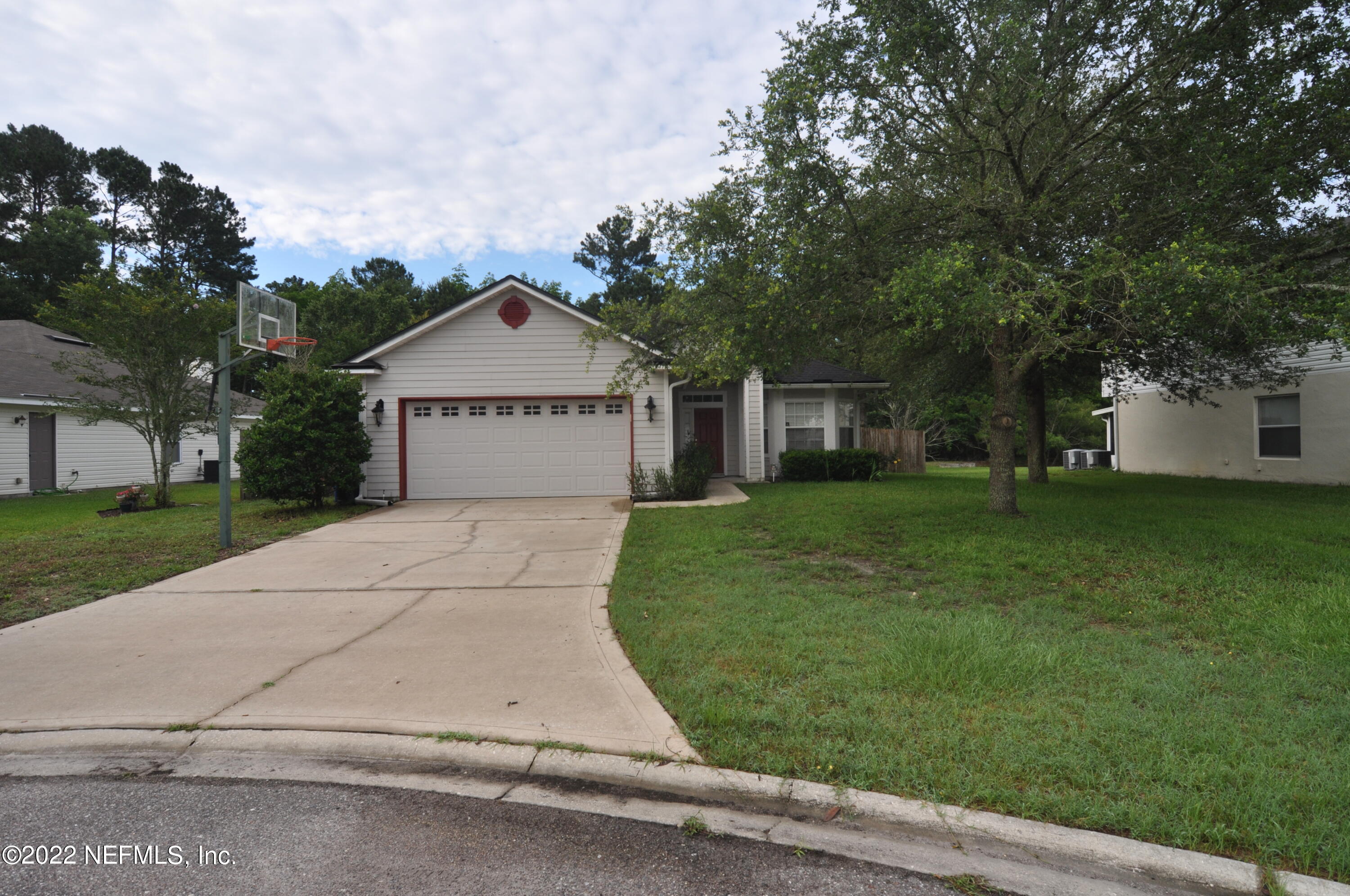 5410 Turkey Creek Road Jacksonville, FL 32244 - Photo 1 of 1 a front view of house with yard and green space