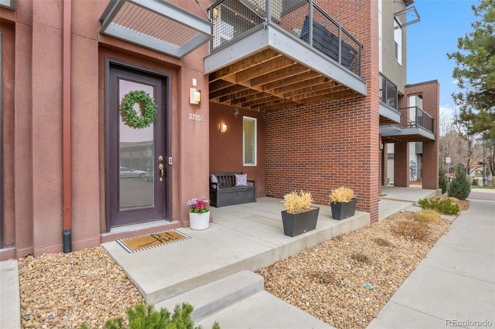 3795 Depew Street, Unit B Wheat Ridge, CO 80212 - Photo 3 of 28 Gallery Image 3