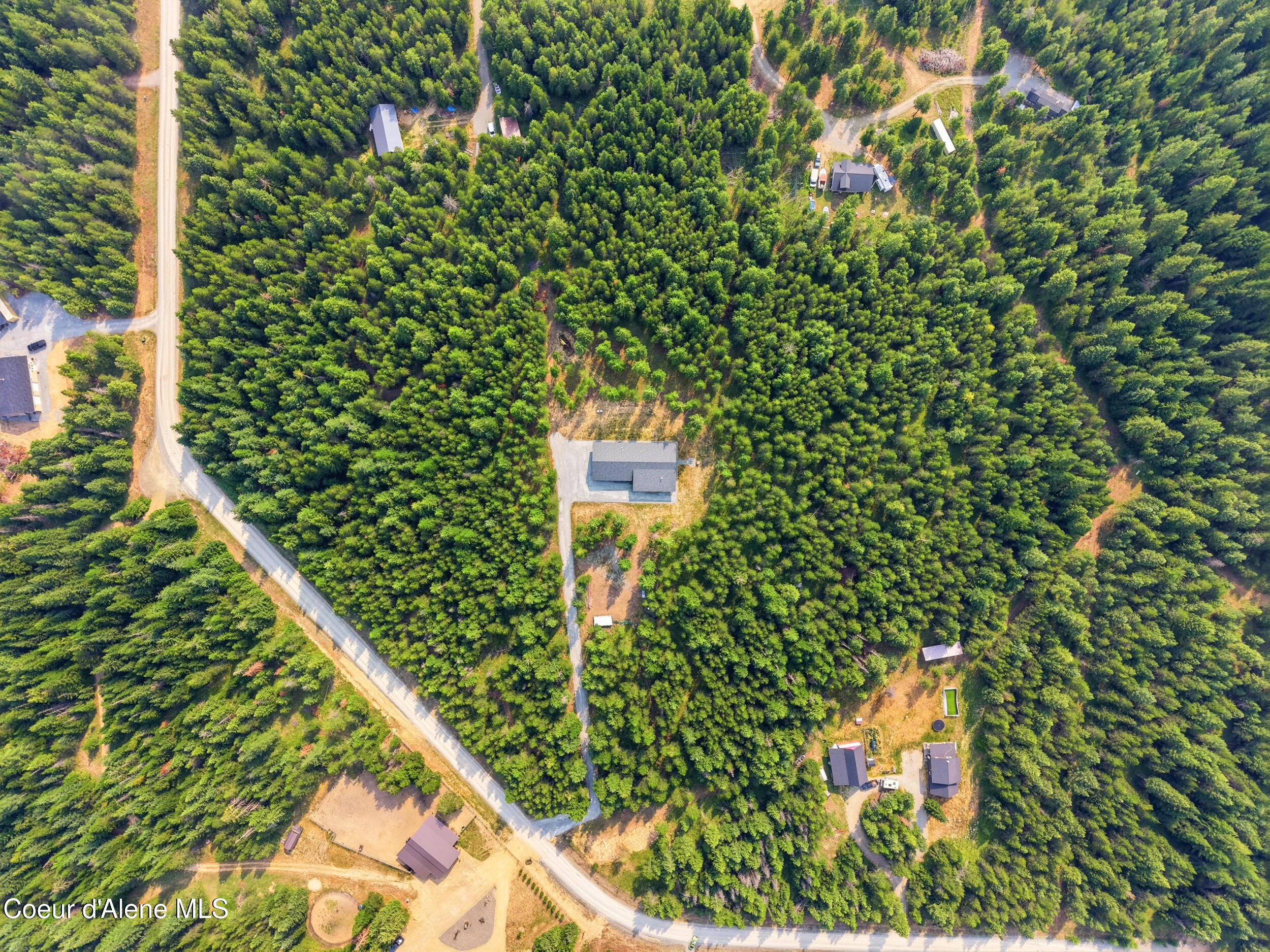112 Alberto Road Priest River, ID 83856 - Photo 53 of 55 57_dji_20260720094628_0869_d