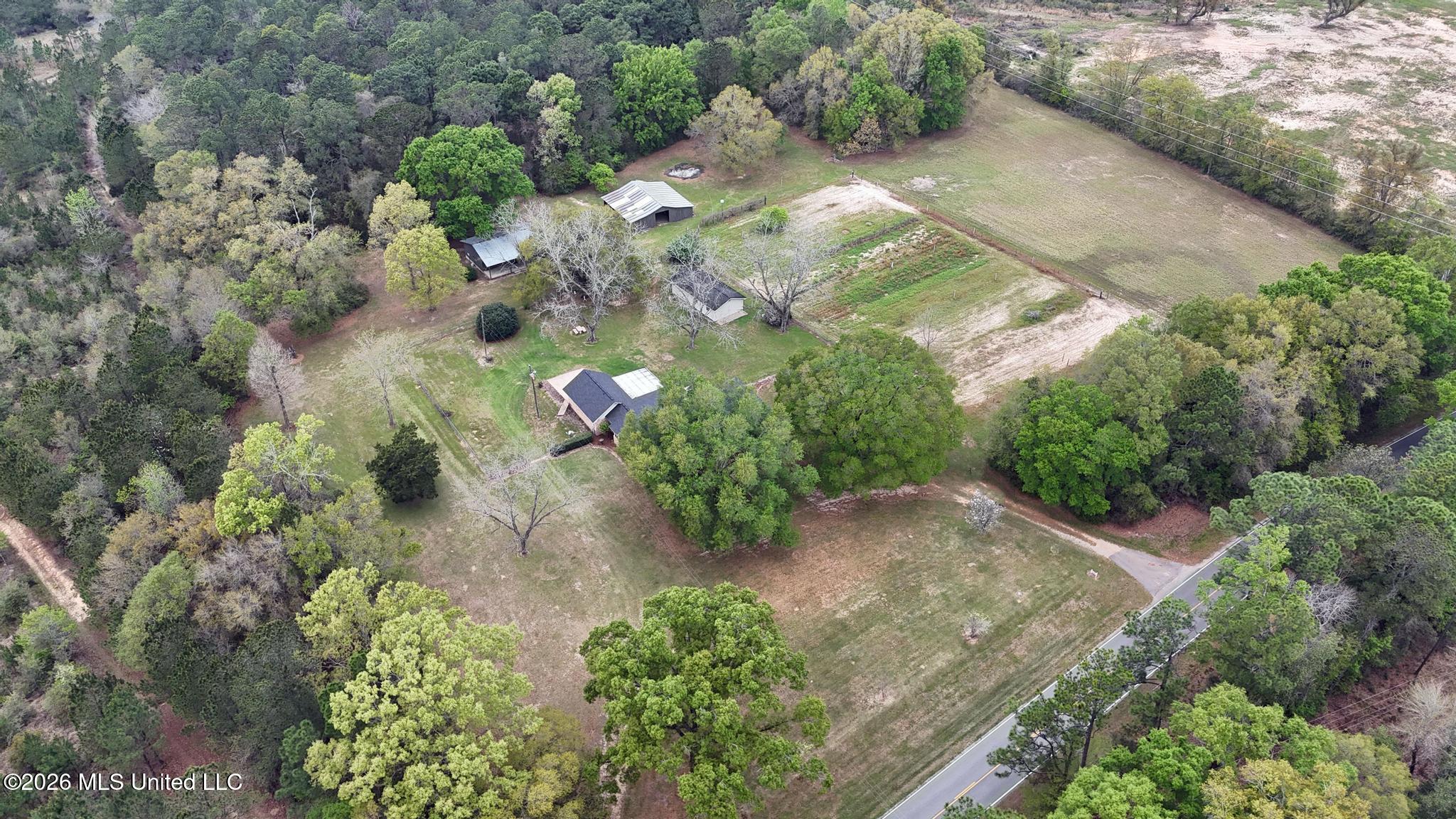 5146 Barton-Agricola Road Lucedale, MS 39452 - Photo 40 of 47 040