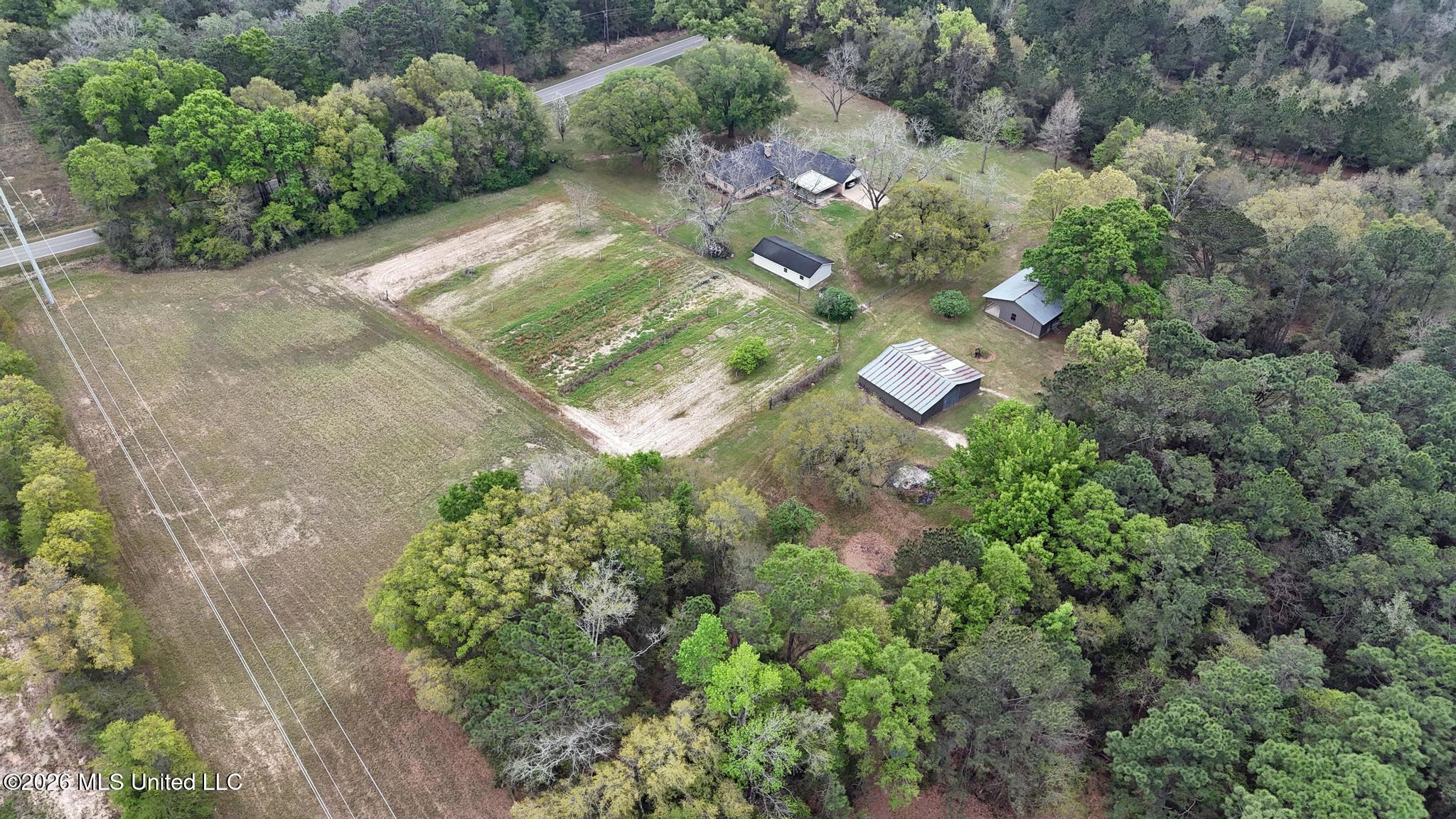 5146 Barton-Agricola Road Lucedale, MS 39452 - Photo 44 of 47 044