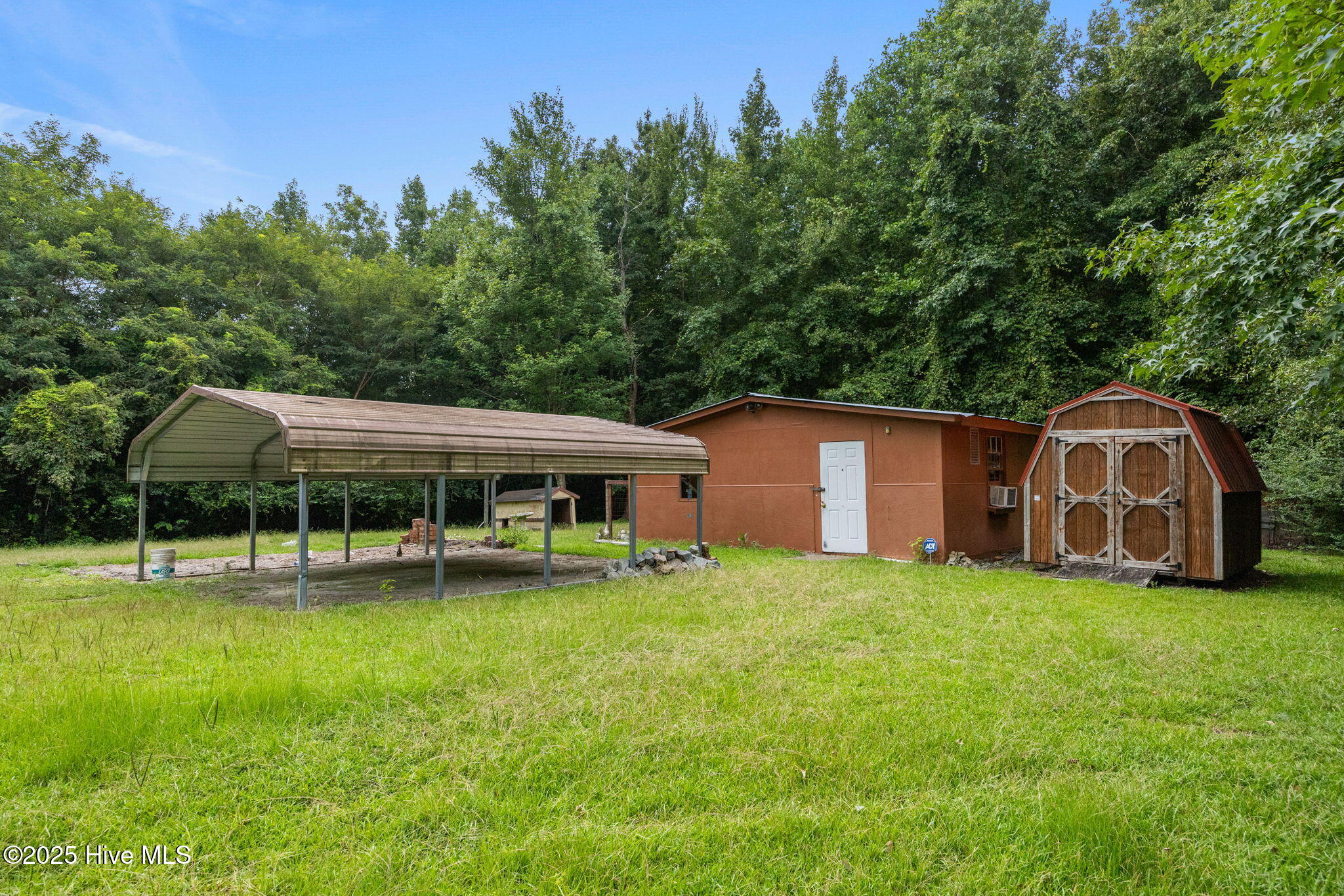 789 North Boyd Road Pinetown, NC 27865 - Photo 34 of 47 Outbuildings