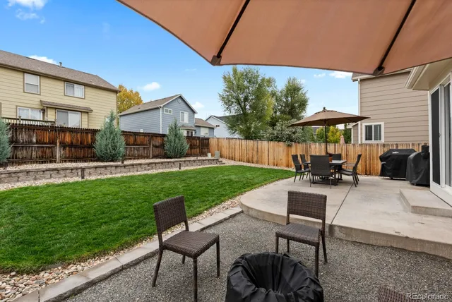 $515,000 | 653 Fairhaven Street, Castle Rock, CO 80104