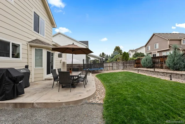 $515,000 | 653 Fairhaven Street, Castle Rock, CO 80104