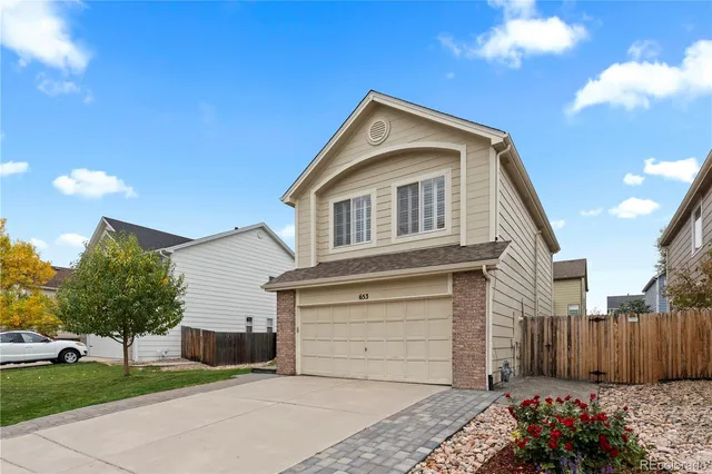 $515,000 | 653 Fairhaven Street, Castle Rock, CO 80104