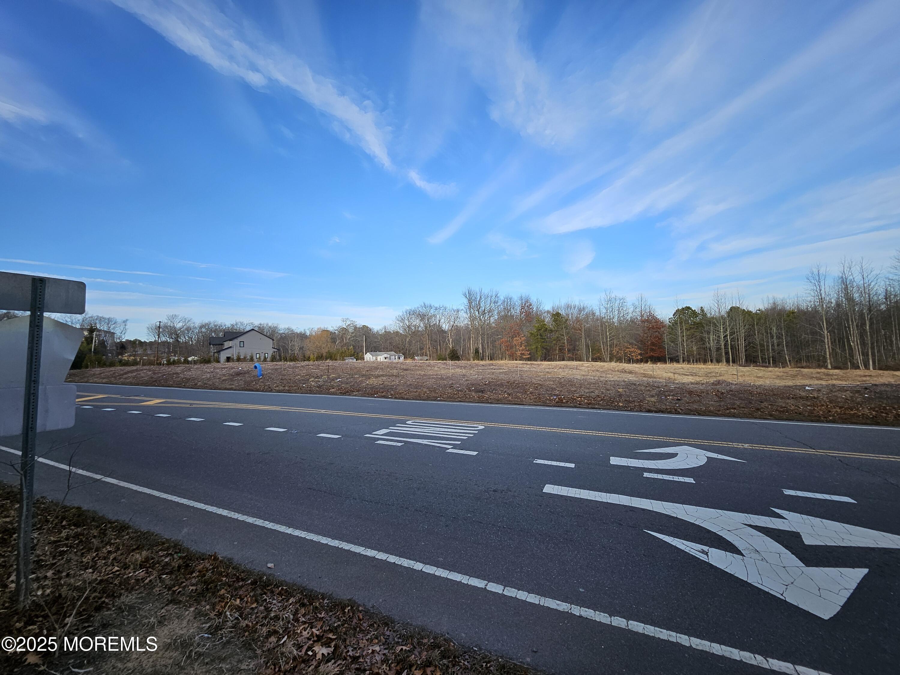 1122 Marlboro Road Old Bridge, NJ 08857 - Photo 3 of 5 View From Marlb Rd