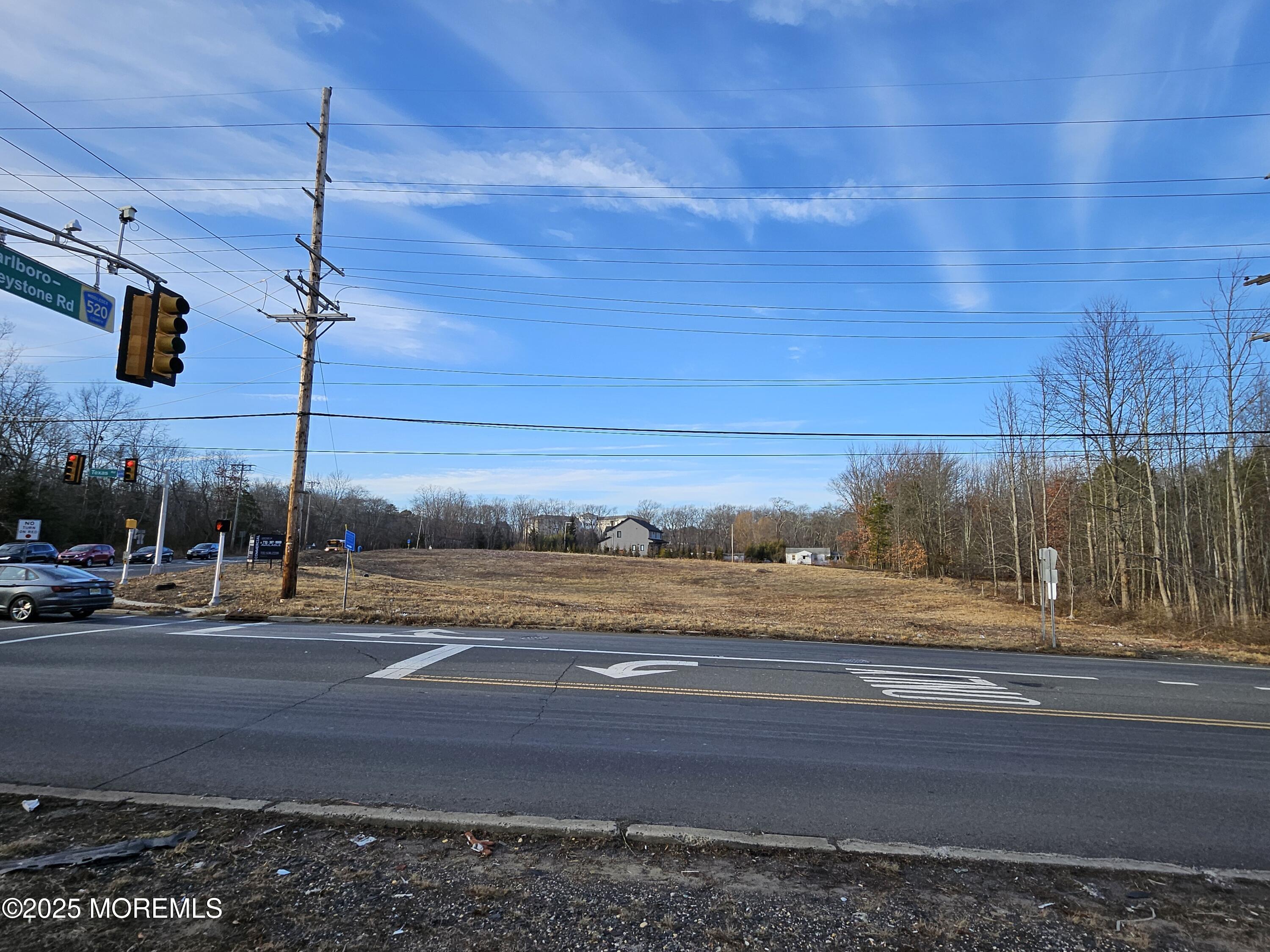 1122 Marlboro Road Old Bridge, NJ 08857 - Photo 5 of 5 View from Texas Rd