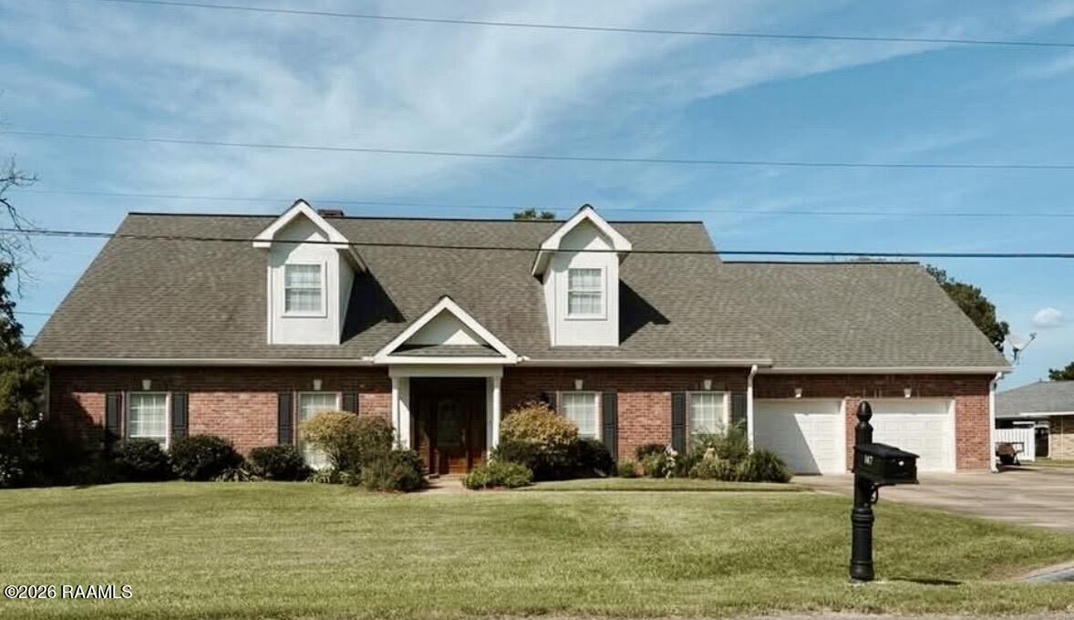 147 Progress Road Ville Platte, LA 70586 - Photo 1 of 1 Front