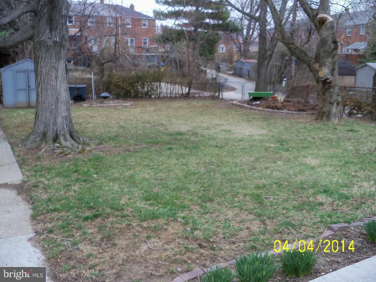 1664 Aberdeen Road Baltimore, MD 21286 - Photo 28 of 30 Exterior (Rear)