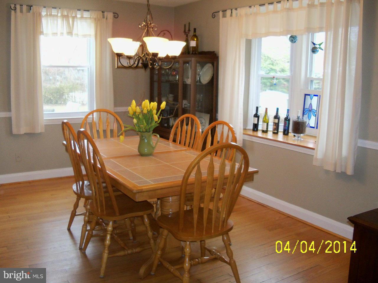 1664 Aberdeen Road Baltimore, MD 21286 - Photo 7 of 30 Dining Room