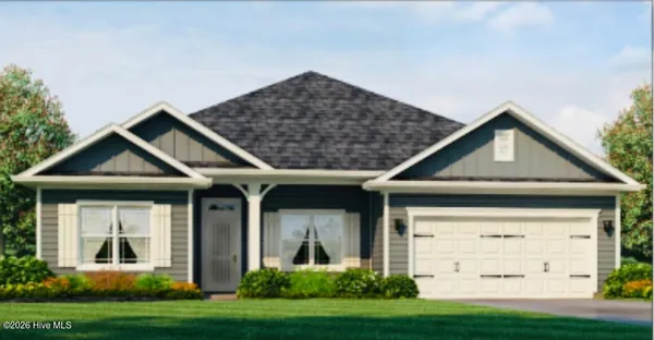 $350,750 | 322 Eastwood Drive, Wallace, NC 28466