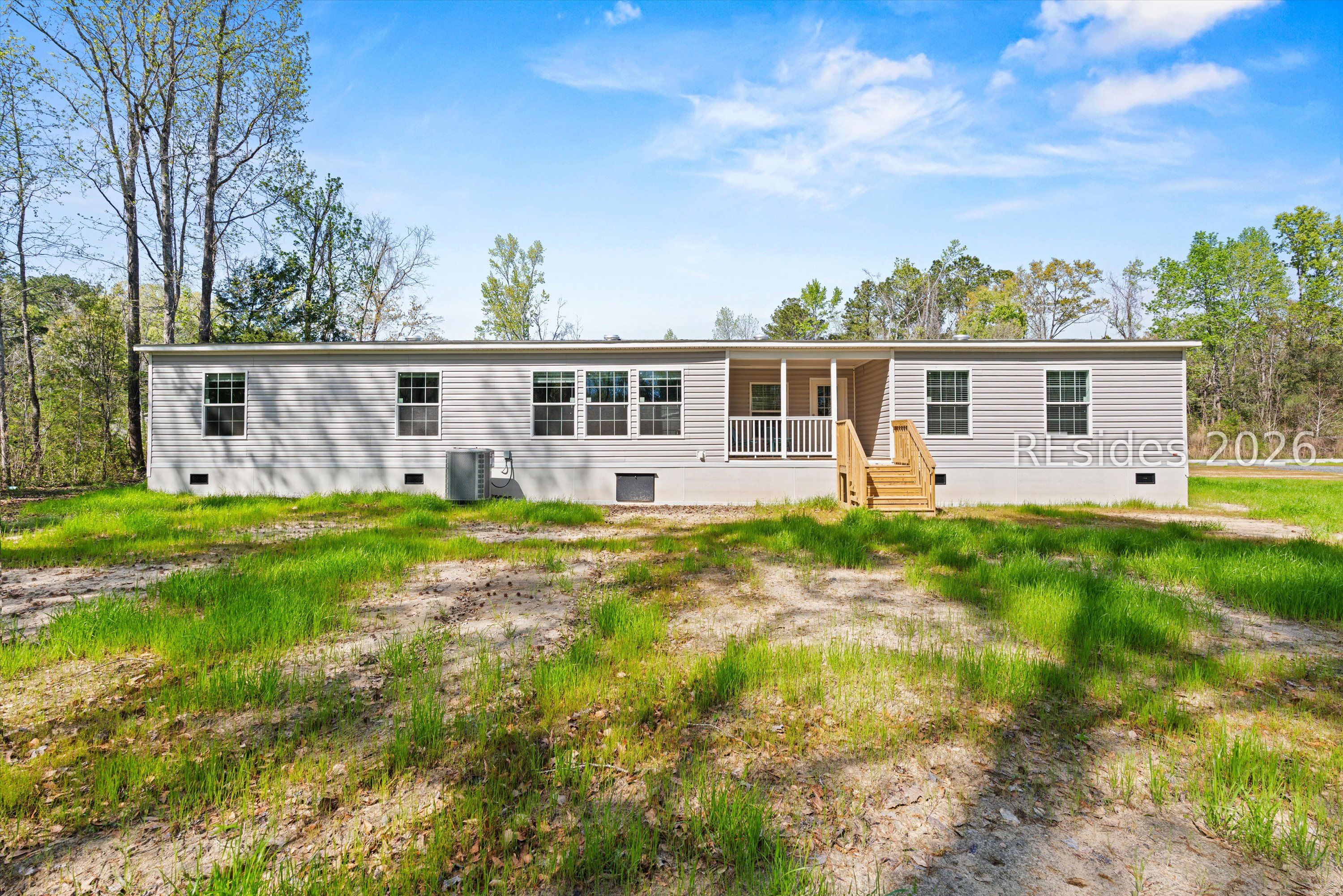 22 Unity Lane Seabrook, SC 29940 - Photo 24 of 24 Back view