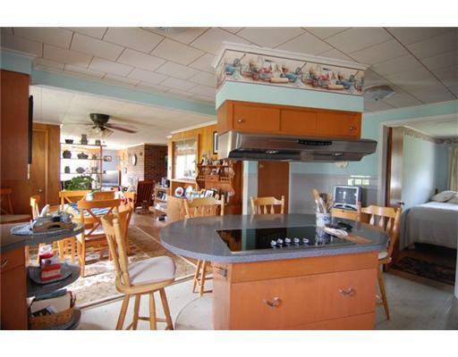 1083 Wiscasset Road Pittston, ME 04345 - Photo 16 of 24 Other. Open Kitchen/Dining Room